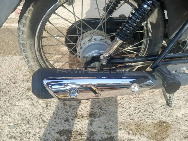 Honda CD 100 Euro 2 2024 for Sale Honda CD 100 Euro 2 2024 for Sale Image-6