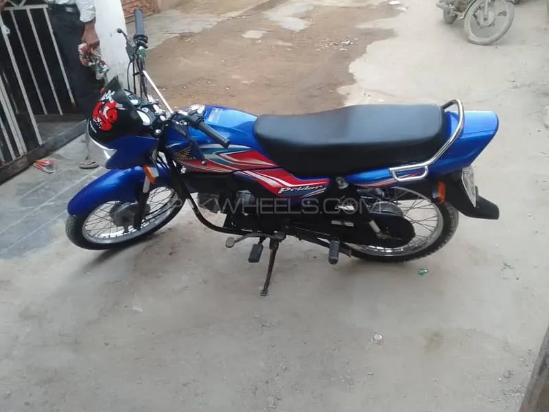 Honda CD 100 Euro 2 2025 for Sale Image-1