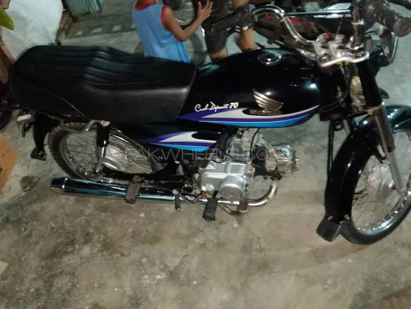 Honda CD 70 2008 for Sale Honda CD 70 2008 for Sale Image-3