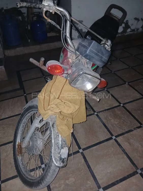 Honda CD 70 2009 for Sale Honda CD 70 2009 for Sale Image-1