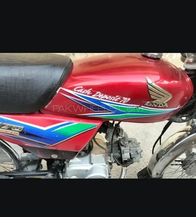 Honda CD 70 2014 for Sale Honda CD 70 2014 for Sale Image-1