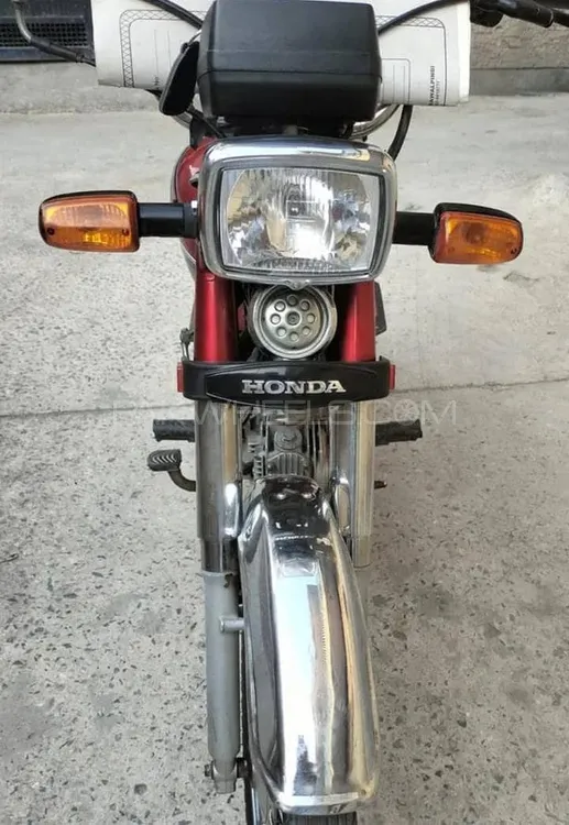 Honda CD 70 2014 for Sale Honda CD 70 2014 for Sale Image-4