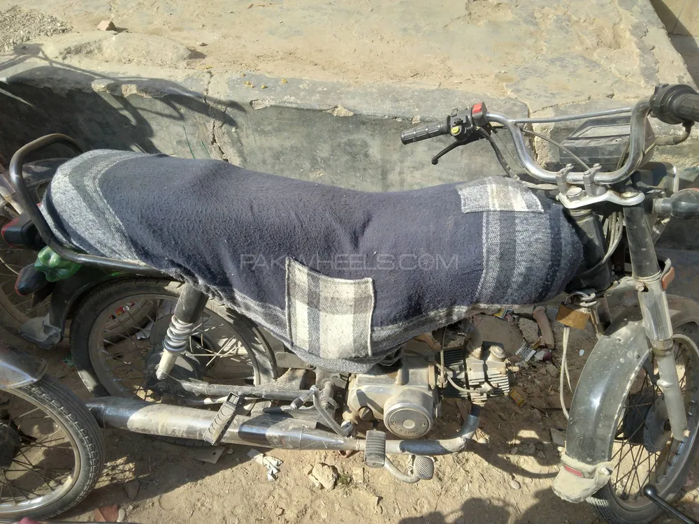 Honda CD 70 2014 for Sale Honda CD 70 2014 for Sale Image-1