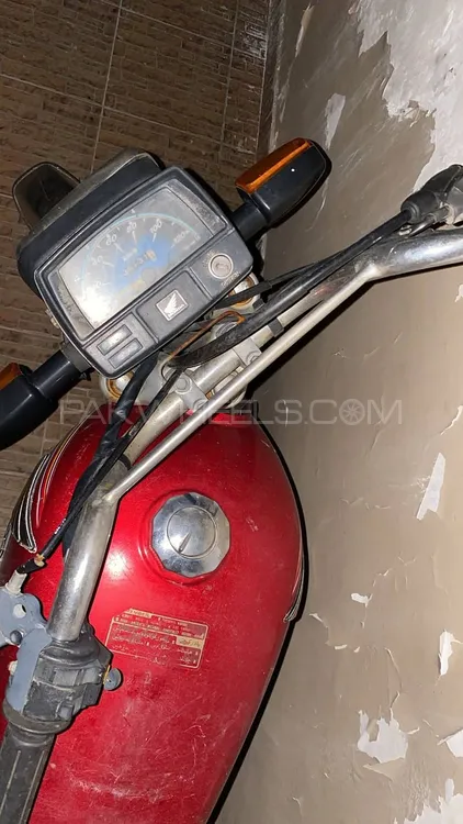 Honda CD 70 2014 for Sale Honda CD 70 2014 for Sale Image-2