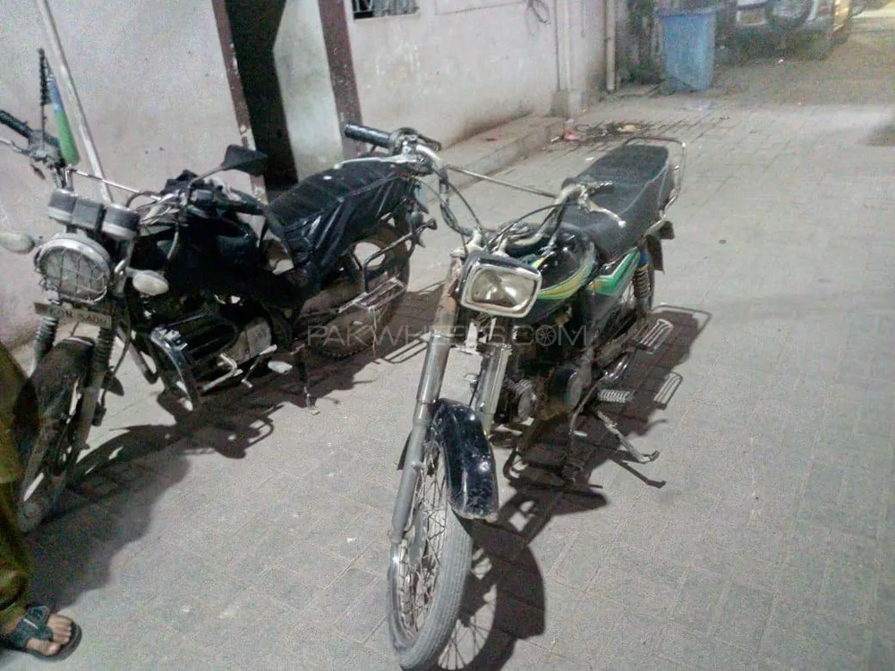 Honda CD 70 2014 for Sale Honda CD 70 2014 for Sale Image-4