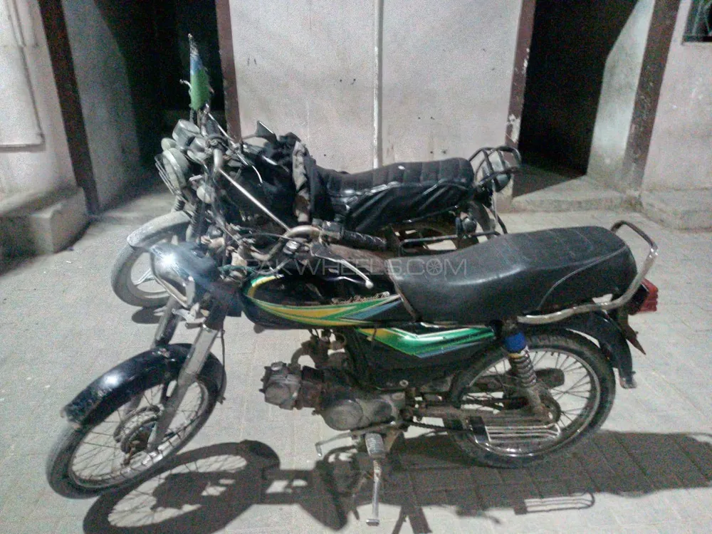 Honda CD 70 2014 for Sale Honda CD 70 2014 for Sale Image-1