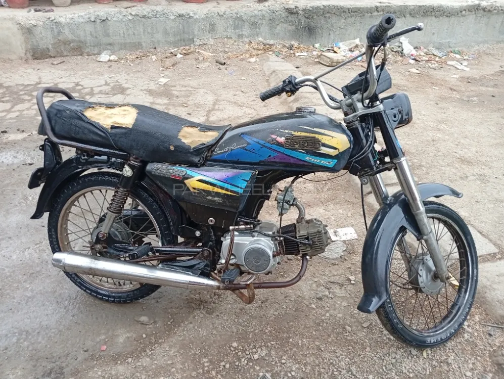Honda CD 70 2016 for Sale Honda CD 70 2016 for Sale Image-9