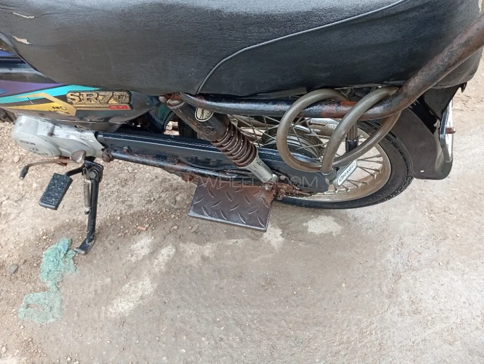 Honda CD 70 2016 for Sale Honda CD 70 2016 for Sale Image-6