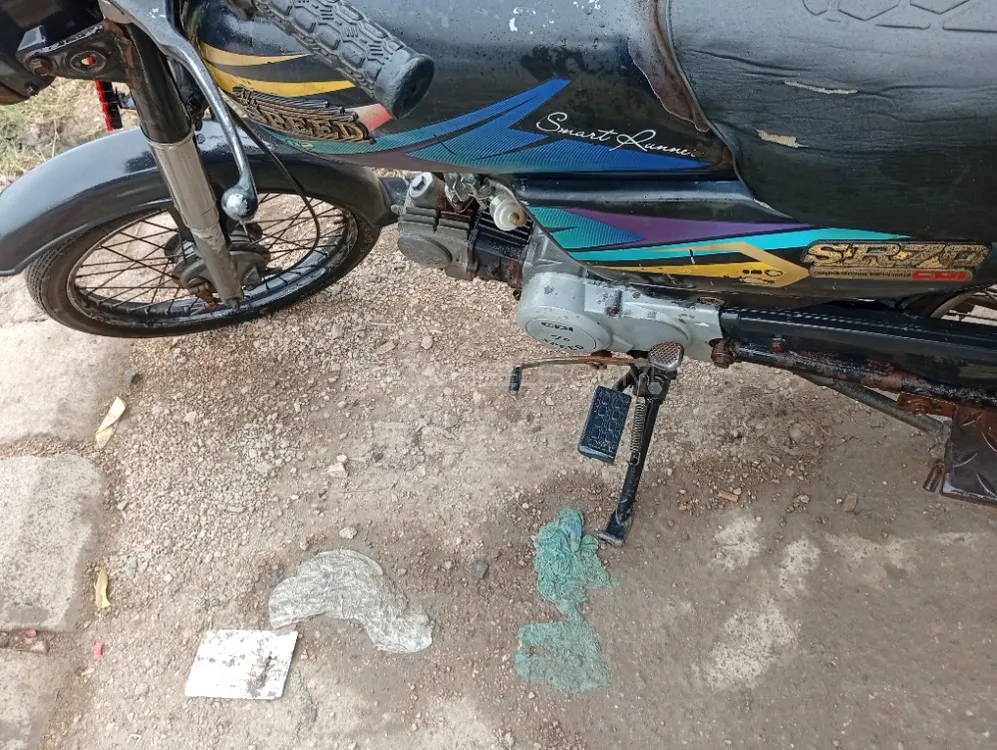 Honda CD 70 2016 for Sale Honda CD 70 2016 for Sale Image-7