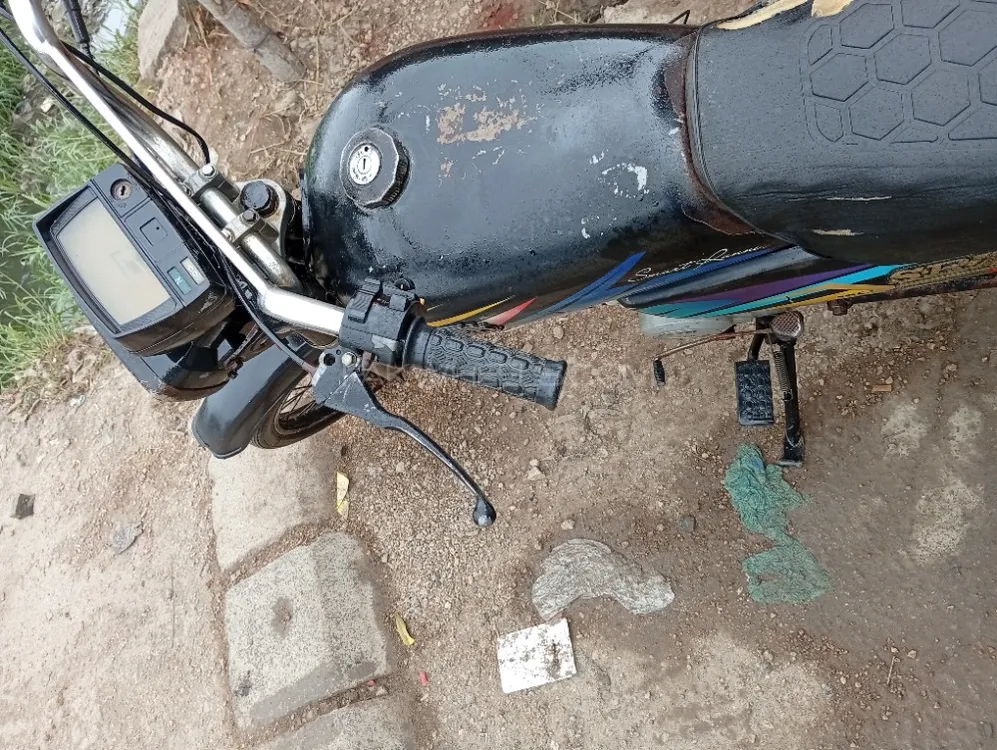 Honda CD 70 2016 for Sale Honda CD 70 2016 for Sale Image-8