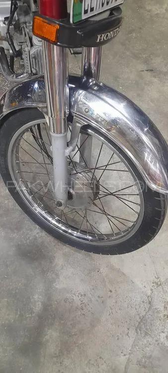 Honda CD 70 2018 for Sale Honda CD 70 2018 for Sale Image-4