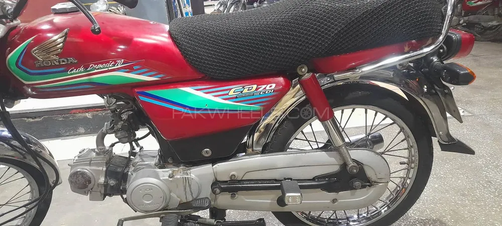 Honda CD 70 2018 for Sale Honda CD 70 2018 for Sale Image-5