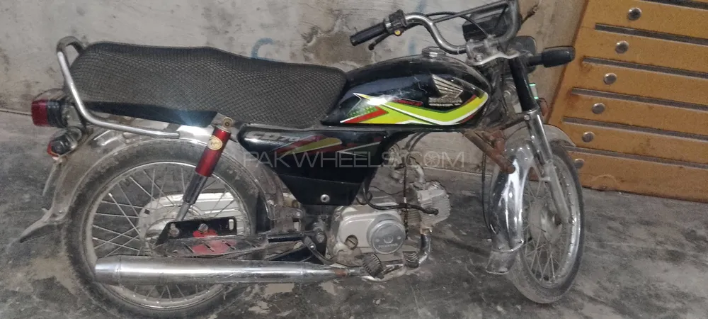 Honda CD 70 2019 for Sale Honda CD 70 2019 for Sale Image-1