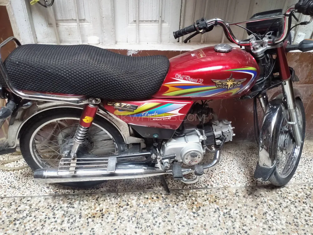 Union Star US 70cc 2019 for Sale Union Star US 70cc 2019 for Sale Image-1