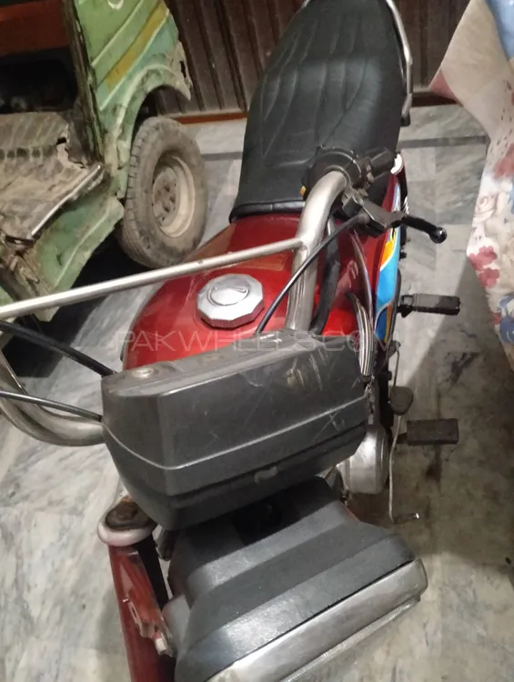 Honda CD 70 2020 for Sale Honda CD 70 2020 for Sale Image-2