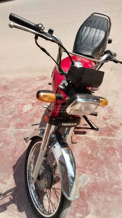Honda CD 70 2020 for Sale Honda CD 70 2020 for Sale Image-2