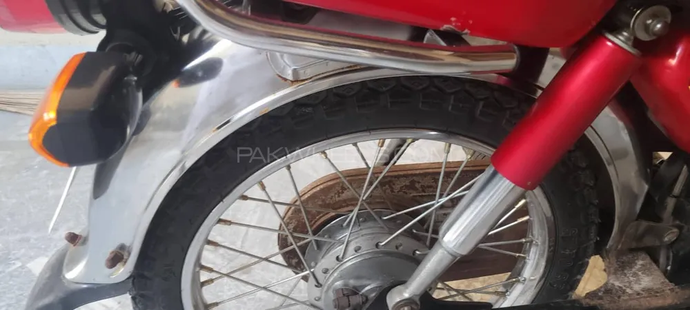 Honda CD 70 2021 for Sale Honda CD 70 2021 for Sale Image-11