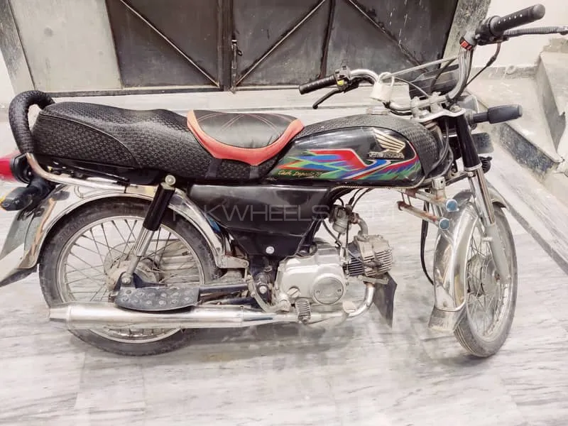 Honda CD 70 2021 for Sale Image-1