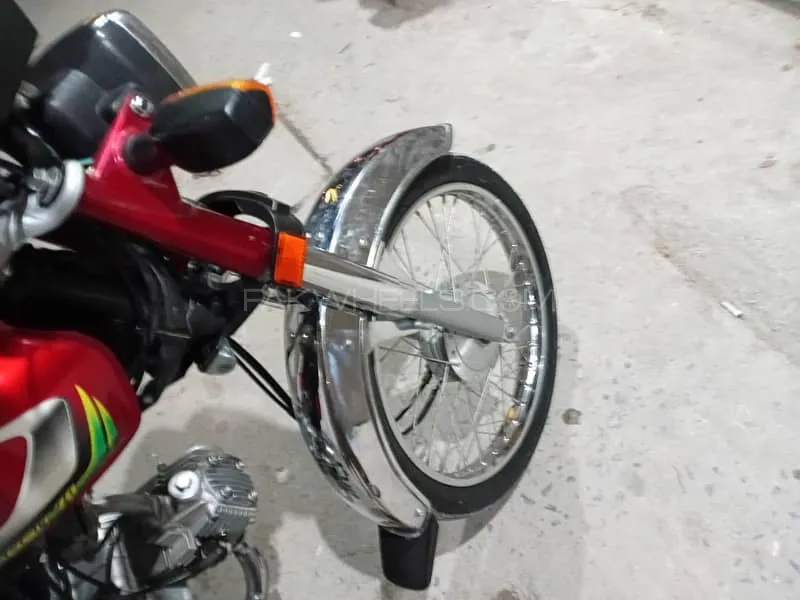 Honda CD 70 2022 for Sale Honda CD 70 2022 for Sale Image-5