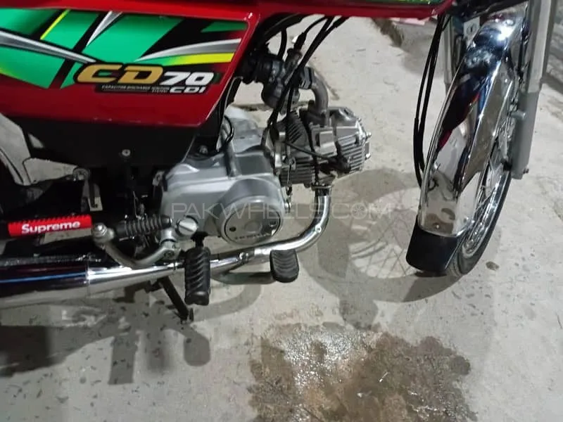 Honda CD 70 2022 for Sale Honda CD 70 2022 for Sale Image-6
