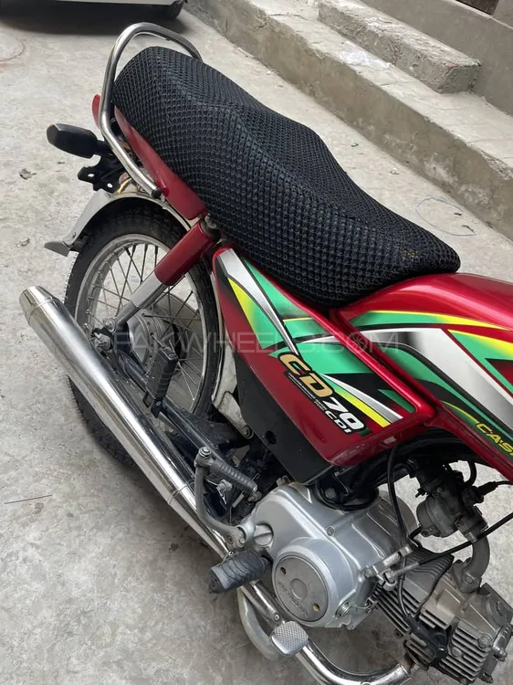 Honda CD 70 2022 for Sale Honda CD 70 2022 for Sale Image-4