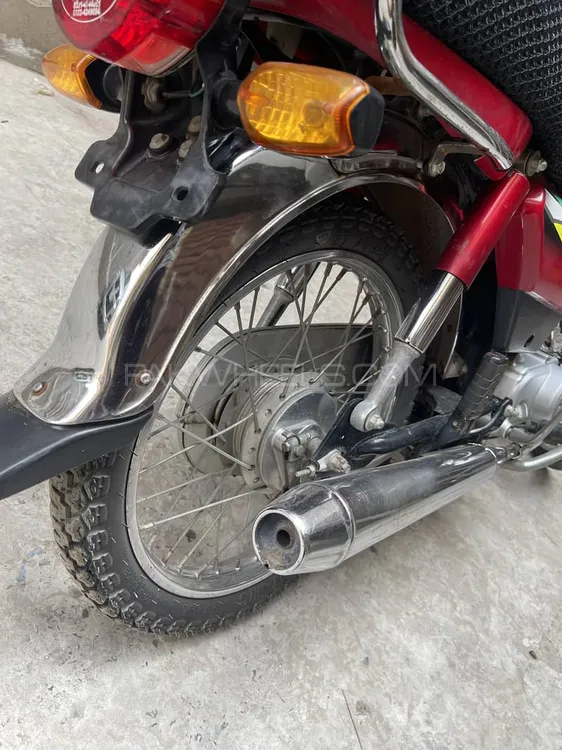 Honda CD 70 2022 for Sale Honda CD 70 2022 for Sale Image-6
