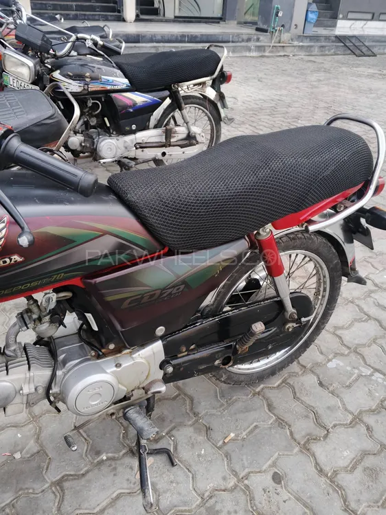 Honda CD 70 2022 for Sale Honda CD 70 2022 for Sale Image-2