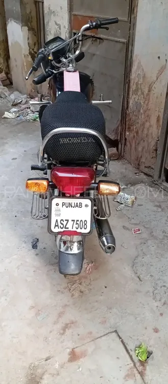 Honda CD 70 2022 for Sale Honda CD 70 2022 for Sale Image-8
