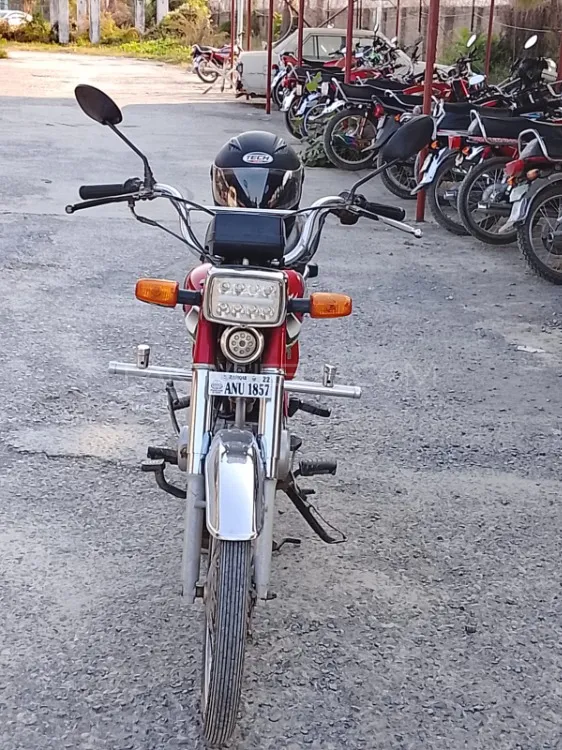 Honda CD 70 2022 for Sale Honda CD 70 2022 for Sale Image-6