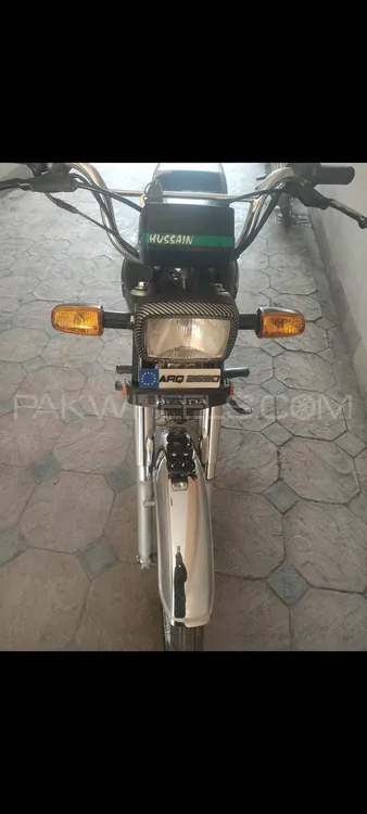 Honda CD 70 2023 for Sale Honda CD 70 2023 for Sale Image-5