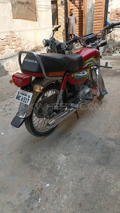 Honda CD 70 2023 for Sale Honda CD 70 2023 for Sale Image-3