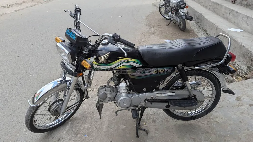 Honda CD 70 2023 for Sale Honda CD 70 2023 for Sale Image-6