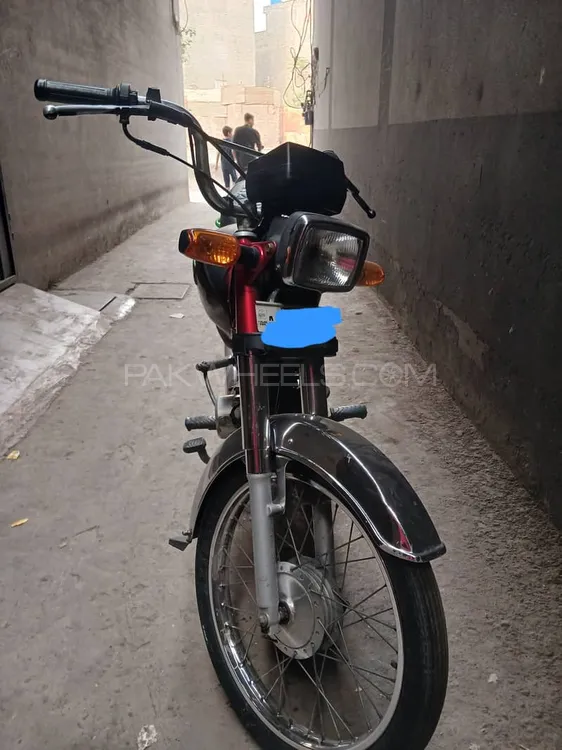Honda CD 70 2023 for Sale Honda CD 70 2023 for Sale Image-1