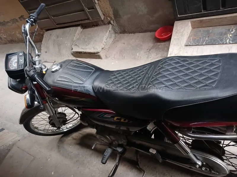Honda CD 70 2023 for Sale Honda CD 70 2023 for Sale Image-5