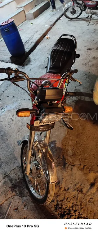 Honda CD 70 2023 for Sale Honda CD 70 2023 for Sale Image-2