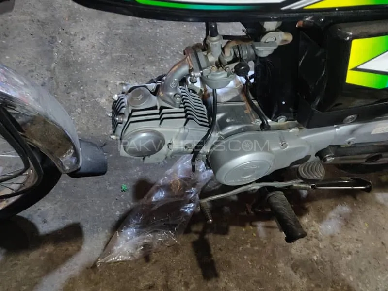 Honda CD 70 2023 for Sale Honda CD 70 2023 for Sale Image-6
