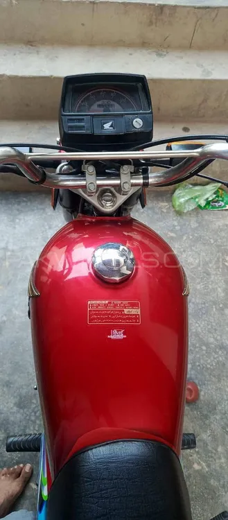 Honda CD 70 2024 for Sale Image-1