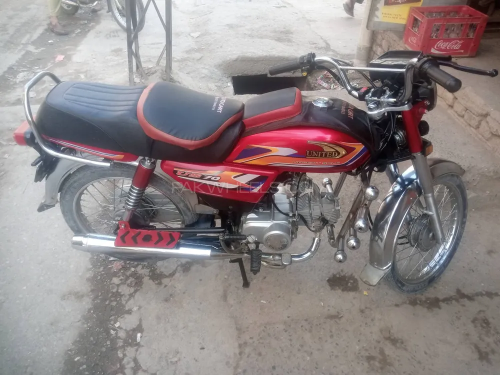 Honda CD 70 2025 for Sale Honda CD 70 2025 for Sale Image-7