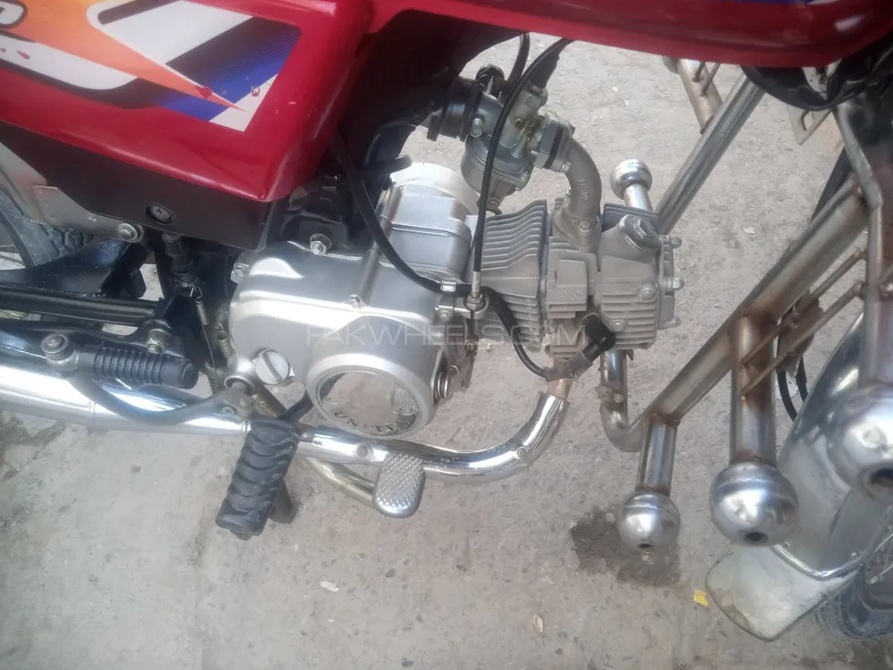Honda CD 70 2025 for Sale Honda CD 70 2025 for Sale Image-10