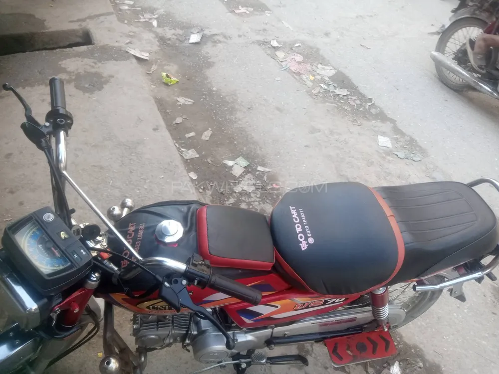 Honda CD 70 2025 for Sale Honda CD 70 2025 for Sale Image-13