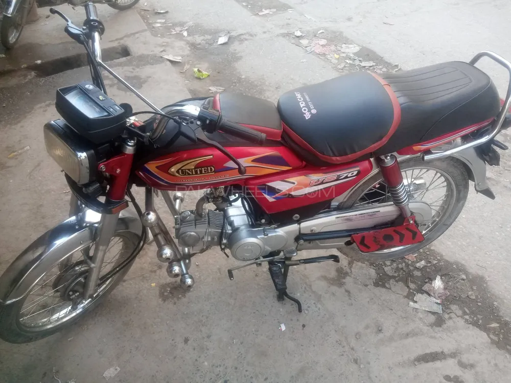 Honda CD 70 2025 for Sale Honda CD 70 2025 for Sale Image-15