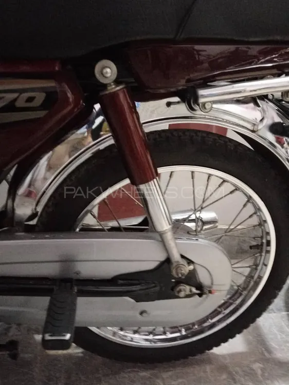 Honda CD 70 2025 for Sale Honda CD 70 2025 for Sale Image-7