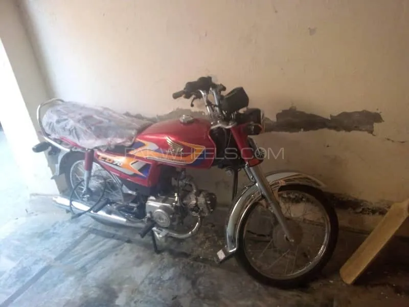 Honda CD 70 2025 for Sale Honda CD 70 2025 for Sale Image-7