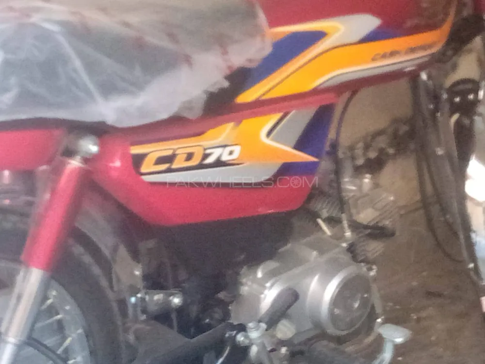 Honda CD 70 2025 for Sale Honda CD 70 2025 for Sale Image-5