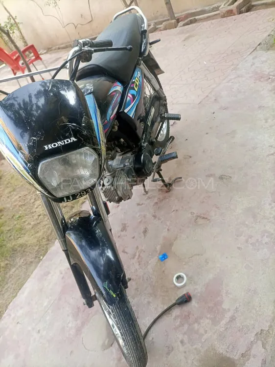 Honda CD 70 Dream 2016 for Sale Honda CD 70 Dream 2016 for Sale Image-1