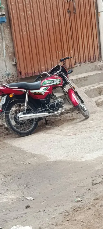 Honda CD 70 Dream 2023 for Sale Honda CD 70 Dream 2023 for Sale Image-1