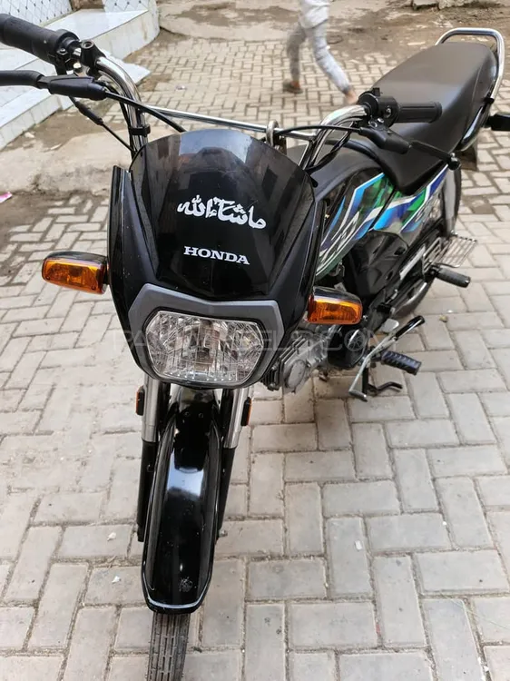 Honda CD 70 Dream 2025 for Sale Honda CD 70 Dream 2025 for Sale Image-2