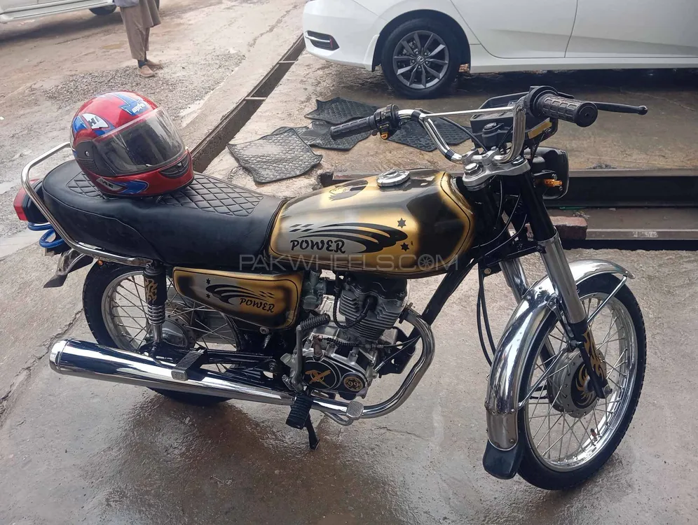 Honda CG 125 2011 for Sale Honda CG 125 2011 for Sale Image-2