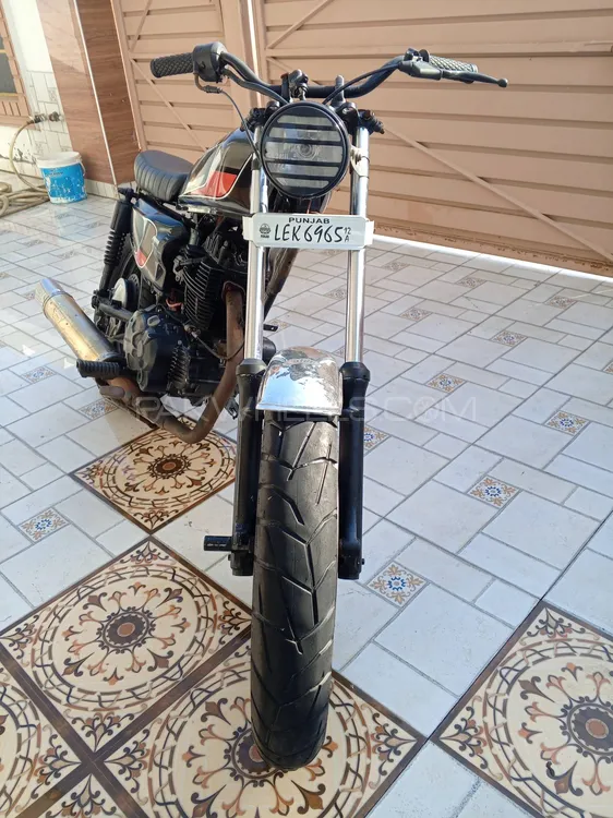 Honda CG 125 2012 for Sale Honda CG 125 2012 for Sale Image-2