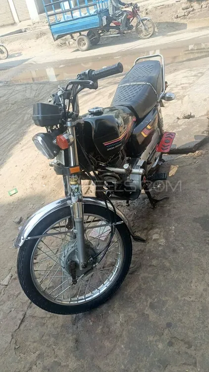 Honda CG 125 2015 for Sale Honda CG 125 2015 for Sale Image-3